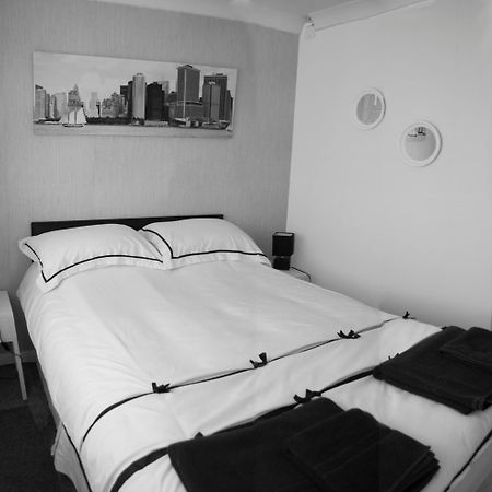 Richmond House Bed & Breakfast นอตติงแฮม ภายนอก รูปภาพ