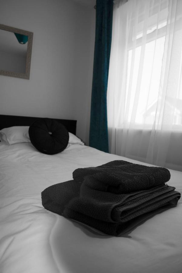 Richmond House Bed & Breakfast นอตติงแฮม ภายนอก รูปภาพ