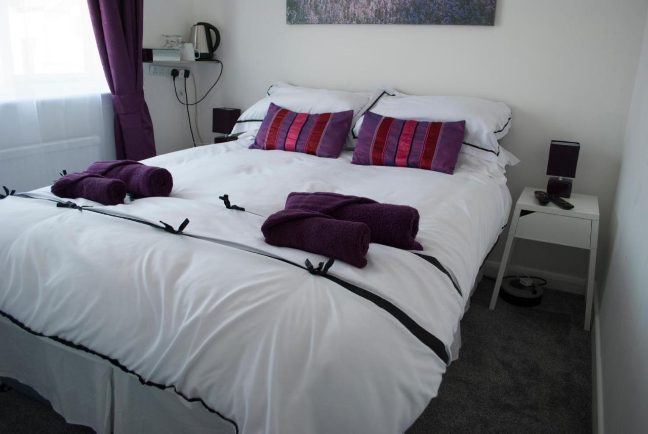 Richmond House Bed & Breakfast นอตติงแฮม ภายนอก รูปภาพ