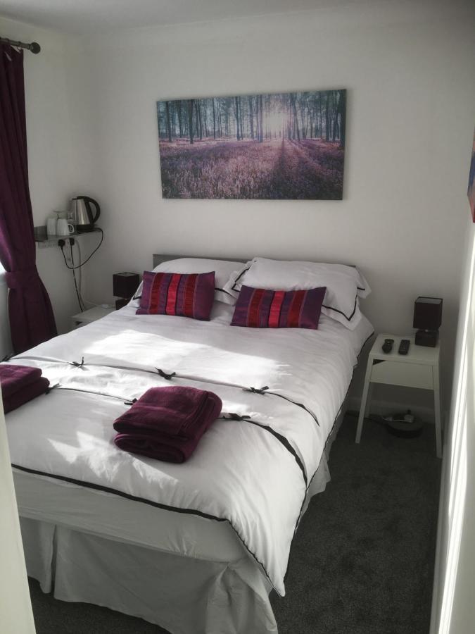 Richmond House Bed & Breakfast นอตติงแฮม ภายนอก รูปภาพ