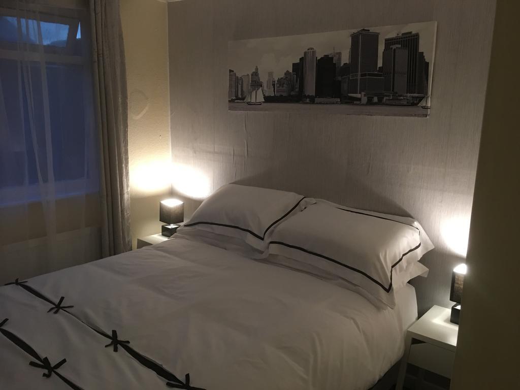 Richmond House Bed & Breakfast นอตติงแฮม ภายนอก รูปภาพ