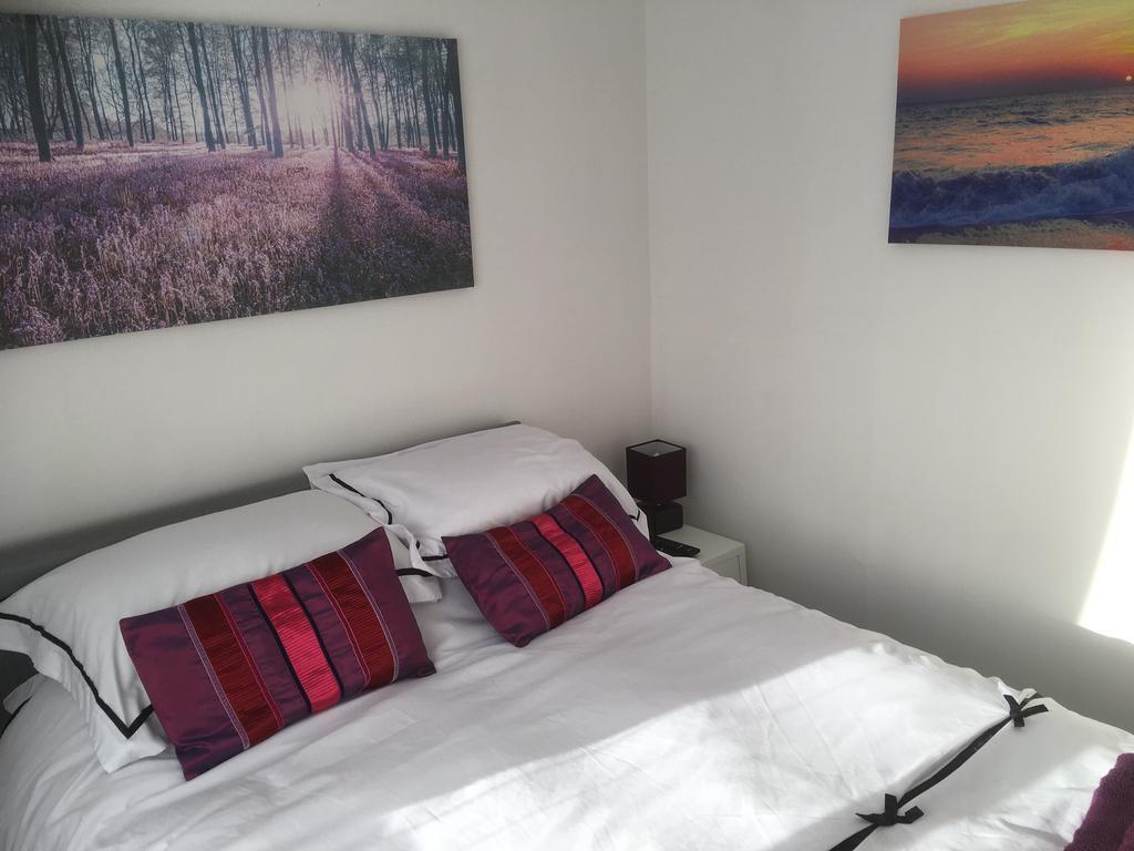 Richmond House Bed & Breakfast นอตติงแฮม ภายนอก รูปภาพ