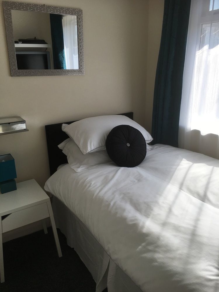 Richmond House Bed & Breakfast นอตติงแฮม ภายนอก รูปภาพ