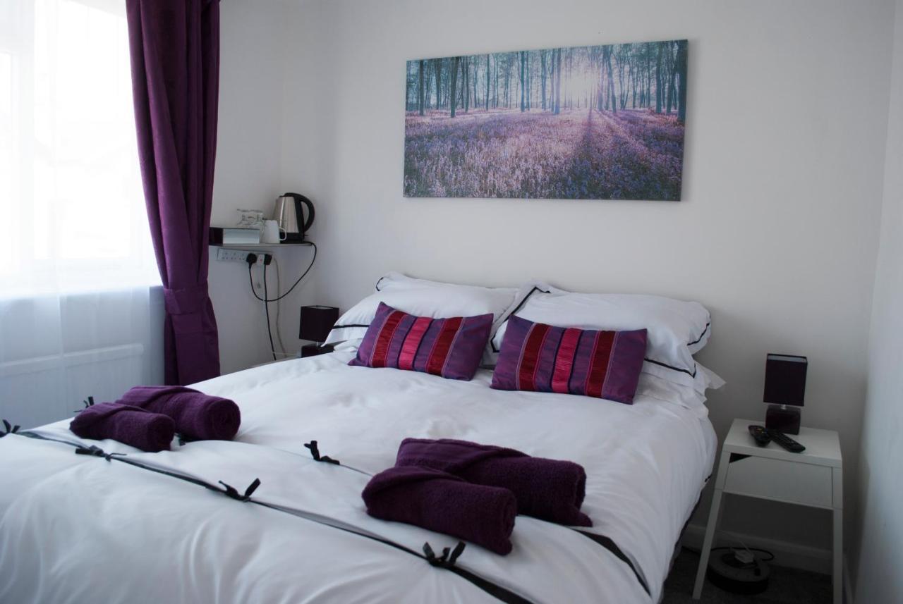 Richmond House Bed & Breakfast นอตติงแฮม ภายนอก รูปภาพ