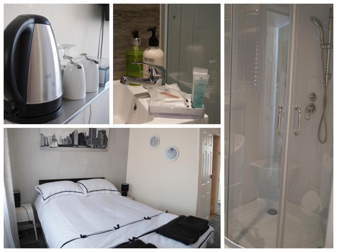 Richmond House Bed & Breakfast นอตติงแฮม ภายนอก รูปภาพ