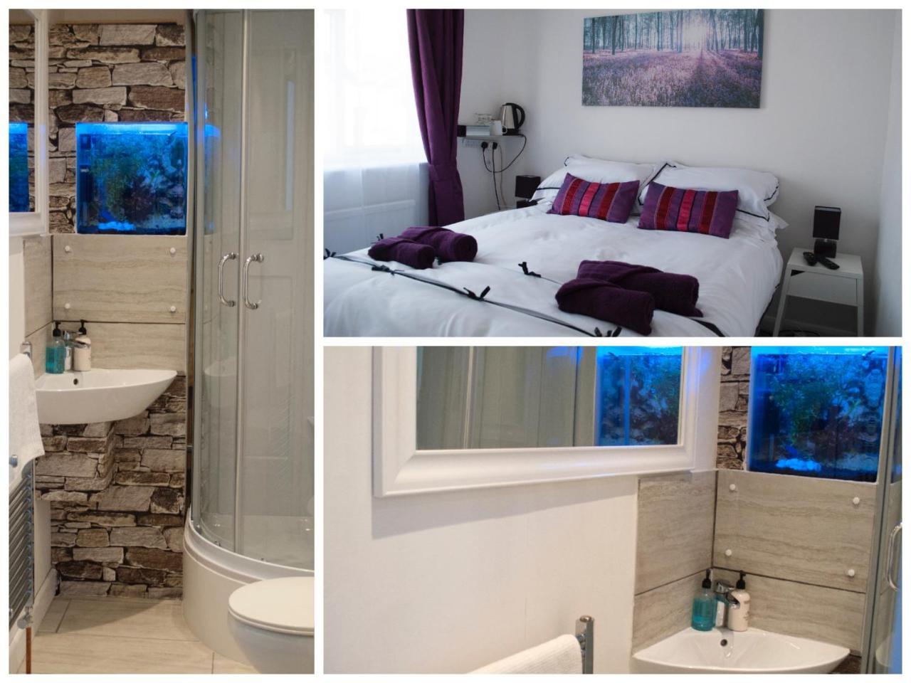 Richmond House Bed & Breakfast นอตติงแฮม ภายนอก รูปภาพ