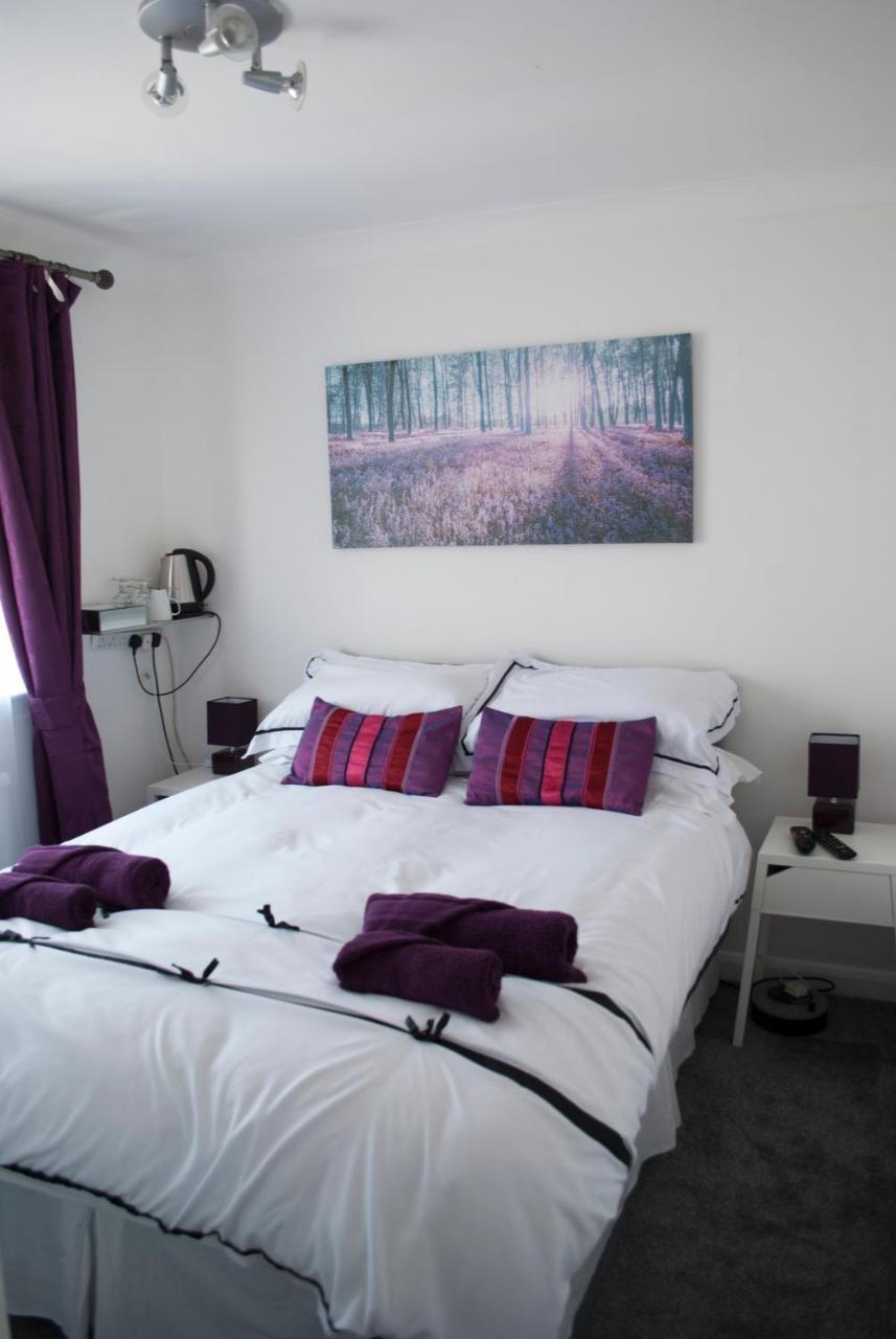 Richmond House Bed & Breakfast นอตติงแฮม ภายนอก รูปภาพ