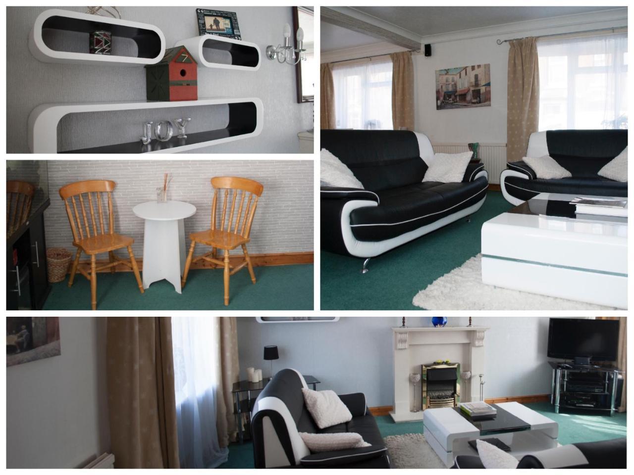 Richmond House Bed & Breakfast นอตติงแฮม ภายนอก รูปภาพ