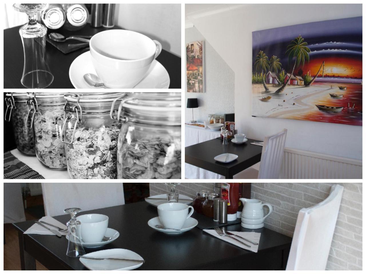 Richmond House Bed & Breakfast นอตติงแฮม ภายนอก รูปภาพ